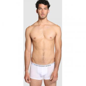 Pack de 3 boxers Polo Ralph Lauren Classic en color blanco