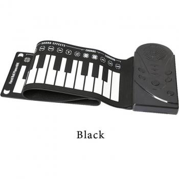 49-Key Handheld Electronic Piano