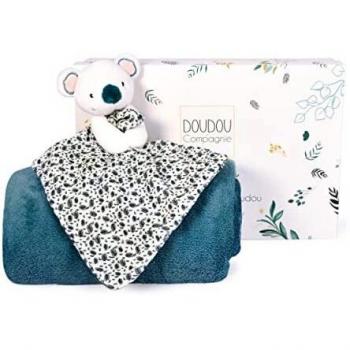 Koala Schmusetuch und Decke 100x70 cm