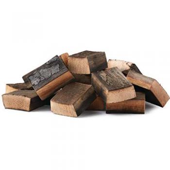 Chunk bois de fumage Napoléon 1,5 kg – Cognac (version épurée)