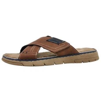 Tom Tailor Slip-On 7480210001 Braun Cognac