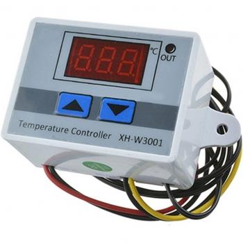XH-W3001 Digital Temperature Switch