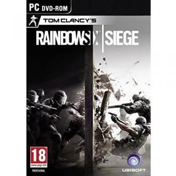 Tom Clancy's Rainbow Six Siege