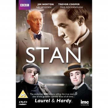 Stan DVD New & Sealed