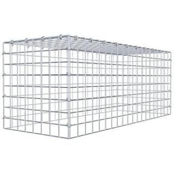Élément de gabion type 3 100 cm x 40 cm x 40 cm