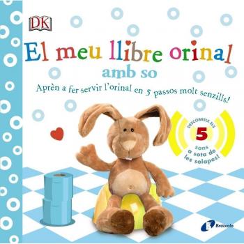 El meu llibre orinal amb so