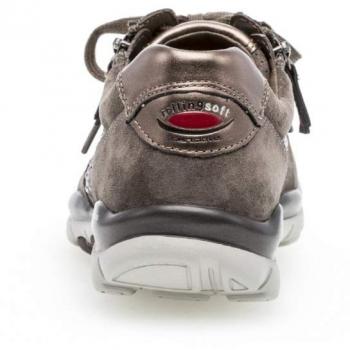 GABOR Rollingsoft Tower Wallaby Schnürschuh Damen