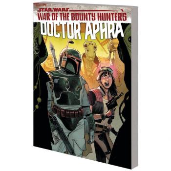 Alyssa Wong Star Wars: Doctor Aphra Vol. 3