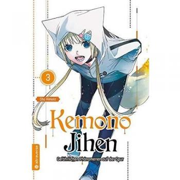 Aimoto, Sho: Kemono Jihen