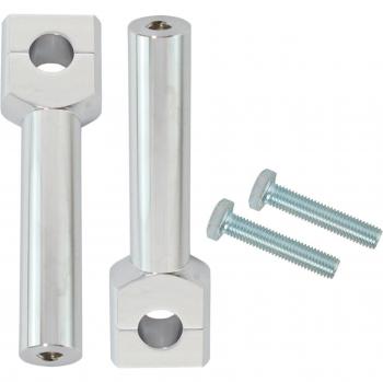 Motorcycle Accessories 22/25mm Aluminum Handlebar Riser