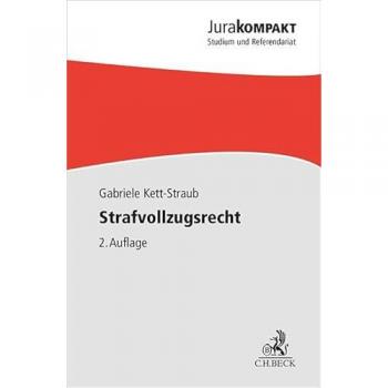 Strafvollzugsrecht