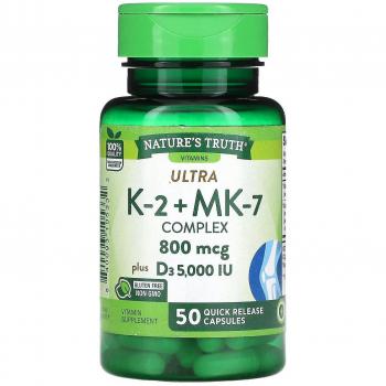 Cápsulas Rápidas 800 mcg