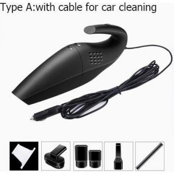 5000PA Wet/Dry Car Vacuum Cleaner