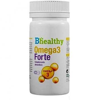 Omega 3 forte, equilibrio lipídico 30 perlas Bhealthy