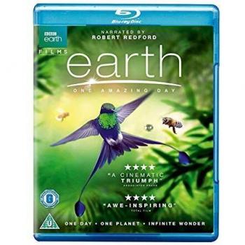 Earth One Amazing Day