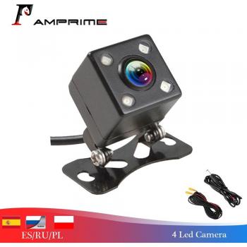 AMPrime Waterproof Backup Camera