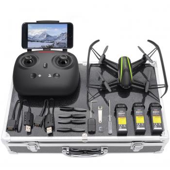 Valigetta Potensic U36W con SD 4G