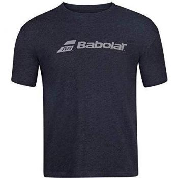 Babolat Camiseta Deportiva Hombre Negro HTHR L
