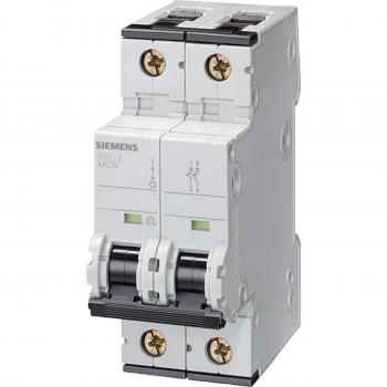 230 V/400 V Schütz Siemens 5SY6 2 A