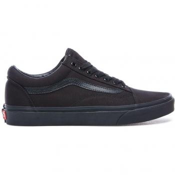VANS Men’s Vintage Black Canvas Shoe – EU 40 / UK 6.5