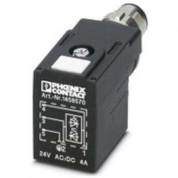 SAC-3P-MR/BI-1L-Z Connecteur de vanne