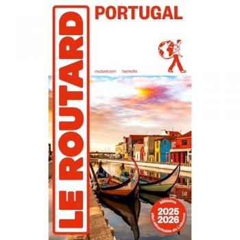 Guide du Routard Portugal 2025/26 (Broché)