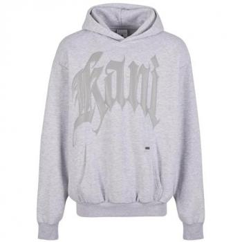 Hoodie mit Karl Kani Logo-Print