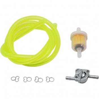 ZSDTRP 6mm Fuel Valve with Oil Tube