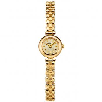 Gold‑Damenuhr 585 – Le Blanc Design