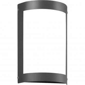 Anthracite Stainless Steel Wall Sensor Light