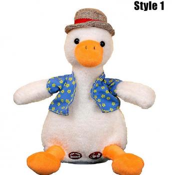 Nod Canard Vocal