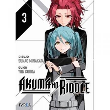 AKUMA NO RIDDLE