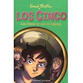Los Cinco se ven en apuros (Tapa dura).