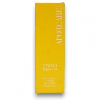 Apotcare CoQ10 Serum für straffere Haut