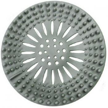 Tamis en silicone pour salle de bains