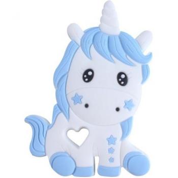 Anneau de dentition licorne silicone