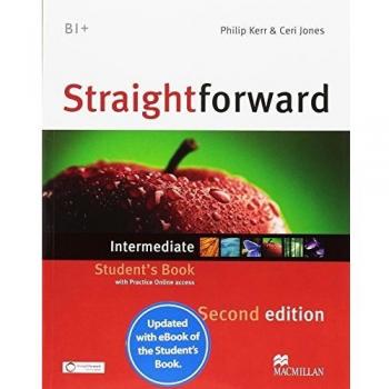 STRAIGHTFWD Int Sb (ebook) Pk 2nd Ed.