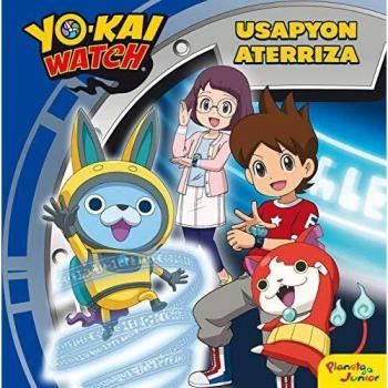 YO-KAI WATCH. USAPYON ATERRIZA
