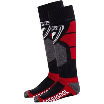 Rossignol Wool Ski Socks mit ergonomischer Polsterung