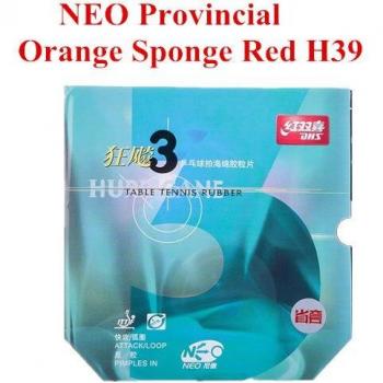 DHS Provincial Hurricane 3 NEO Table Tennis Rubber