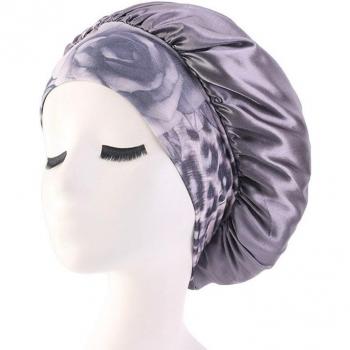 Gorro de seda