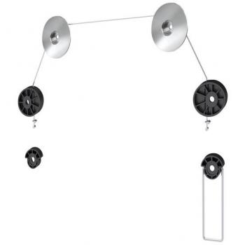 Newstar LCD/Plasma Wall Mount Fixed Black