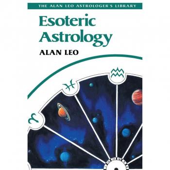 Esoteric Astrology by Alan Leo