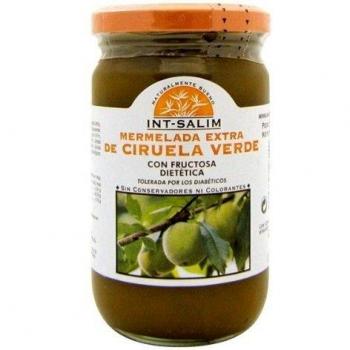 Mermelada Ciruela Verde Light Sin Azúcar 325 g