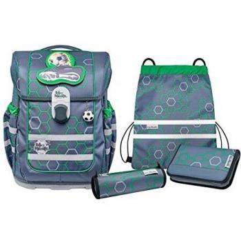 Vollwertiges McNeill Ergonomie-Schoolbag Set – 5 Elemente