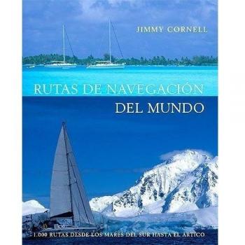 Rutas de navegacion del mundo (Tapa blanda).