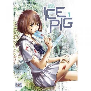 Ice Pig, Tome 1 :