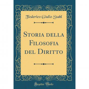 Storia della Filosofia del Diritto