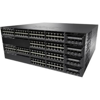 Cisco Catalyst WS-C3650-48PS-S Layer 3 Switch