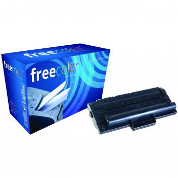 Freecolor SCX-4216 für Samsung SCX-4016, Premium Tonerkartusche, wiederaufbereitet, 3.000 Seiten, 5 Prozent Deckung, BLACK